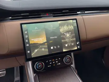 LAND ROVER Range Rover Range Rover D300 SE