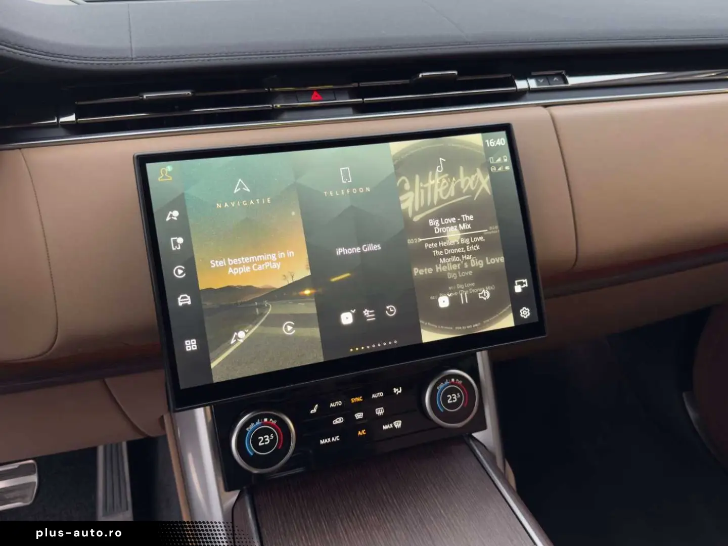 LAND ROVER Range Rover Range Rover D300 SE