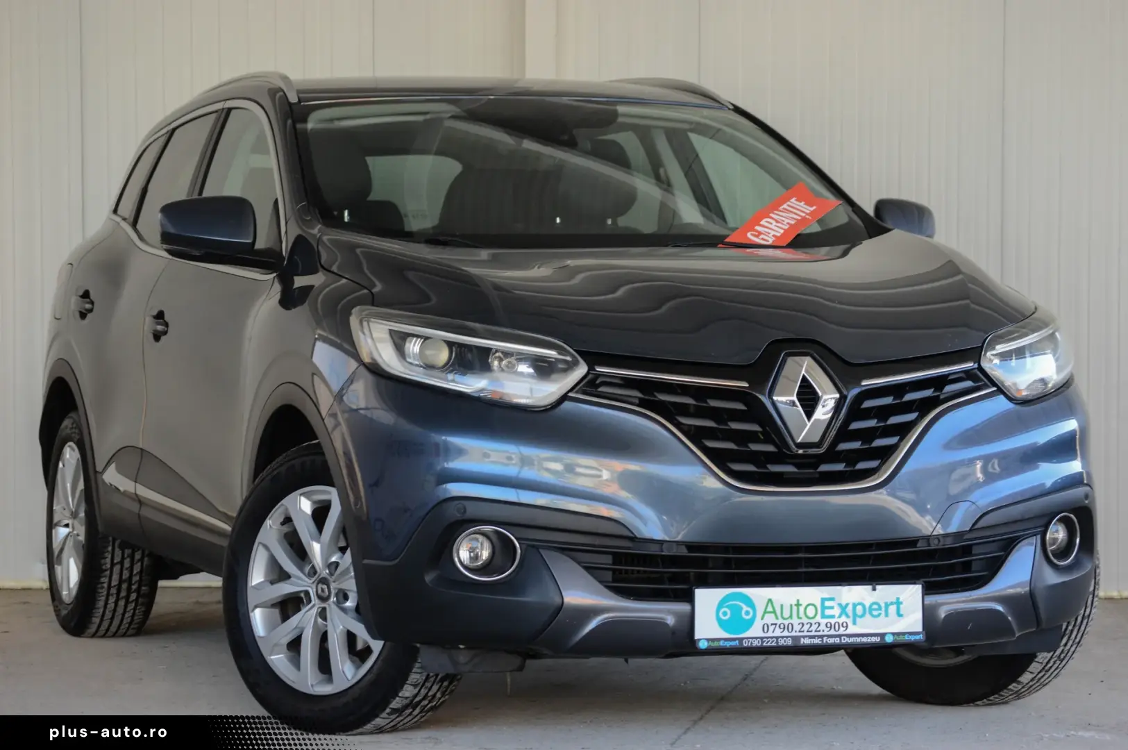Renault Kadjar Energy dCi 110 Business