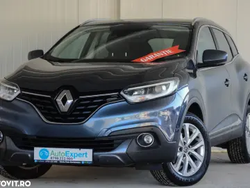 Renault Kadjar Energy dCi 110 Business