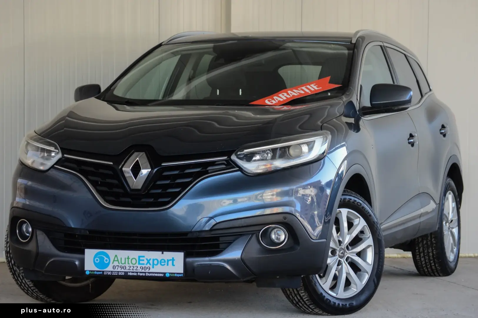 Renault Kadjar Energy dCi 110 Business