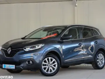 Renault Kadjar Energy dCi 110 Business