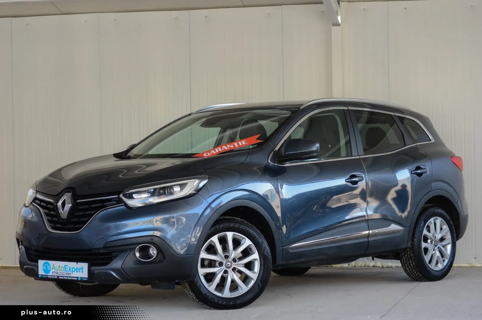 Renault Kadjar Energy dCi 110 Business