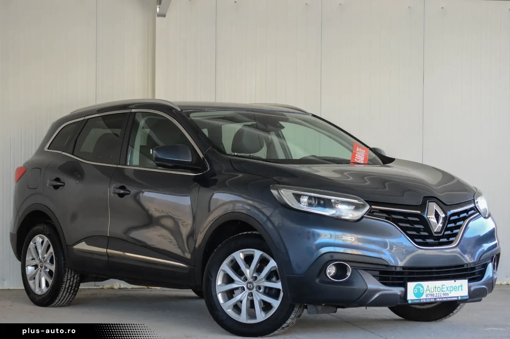 Renault Kadjar Energy dCi 110 Business