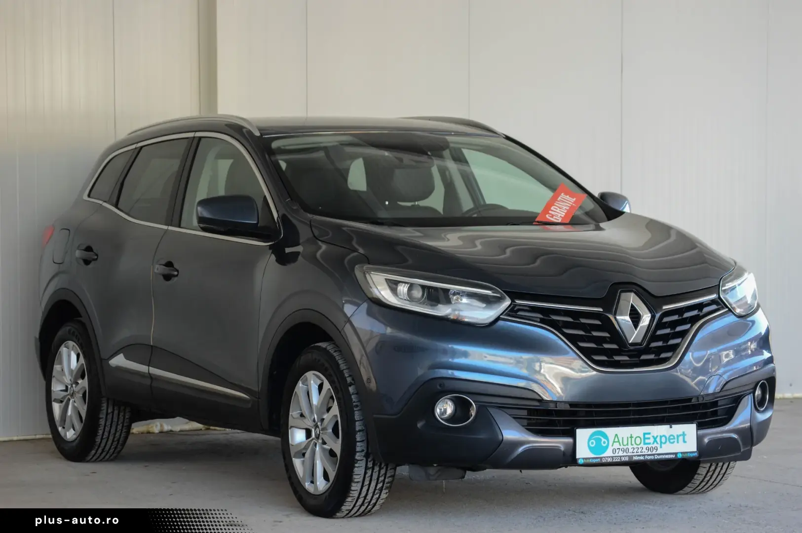 Renault Kadjar Energy dCi 110 Business