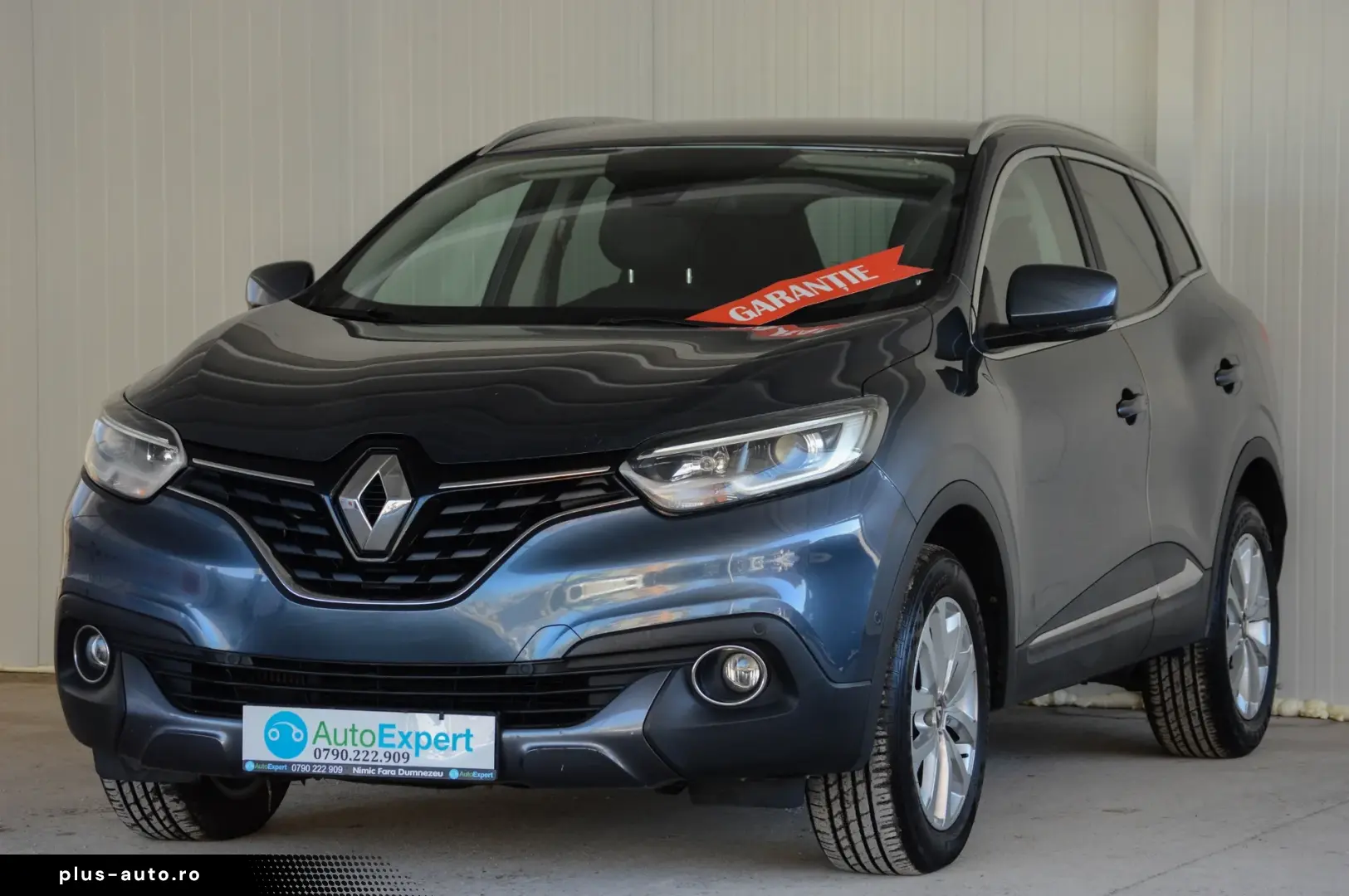 Renault Kadjar Energy dCi 110 Business