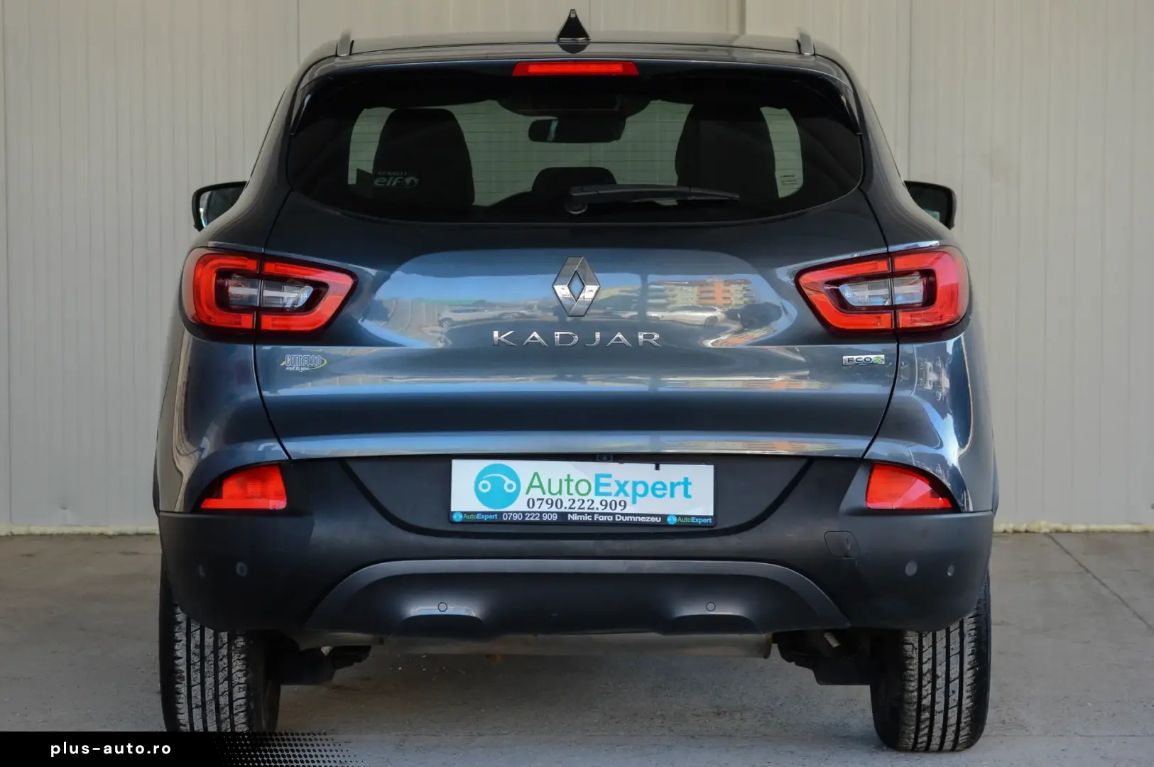 Renault Kadjar Energy dCi 110 Business