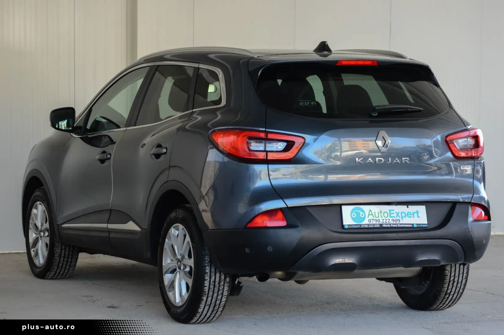 Renault Kadjar Energy dCi 110 Business