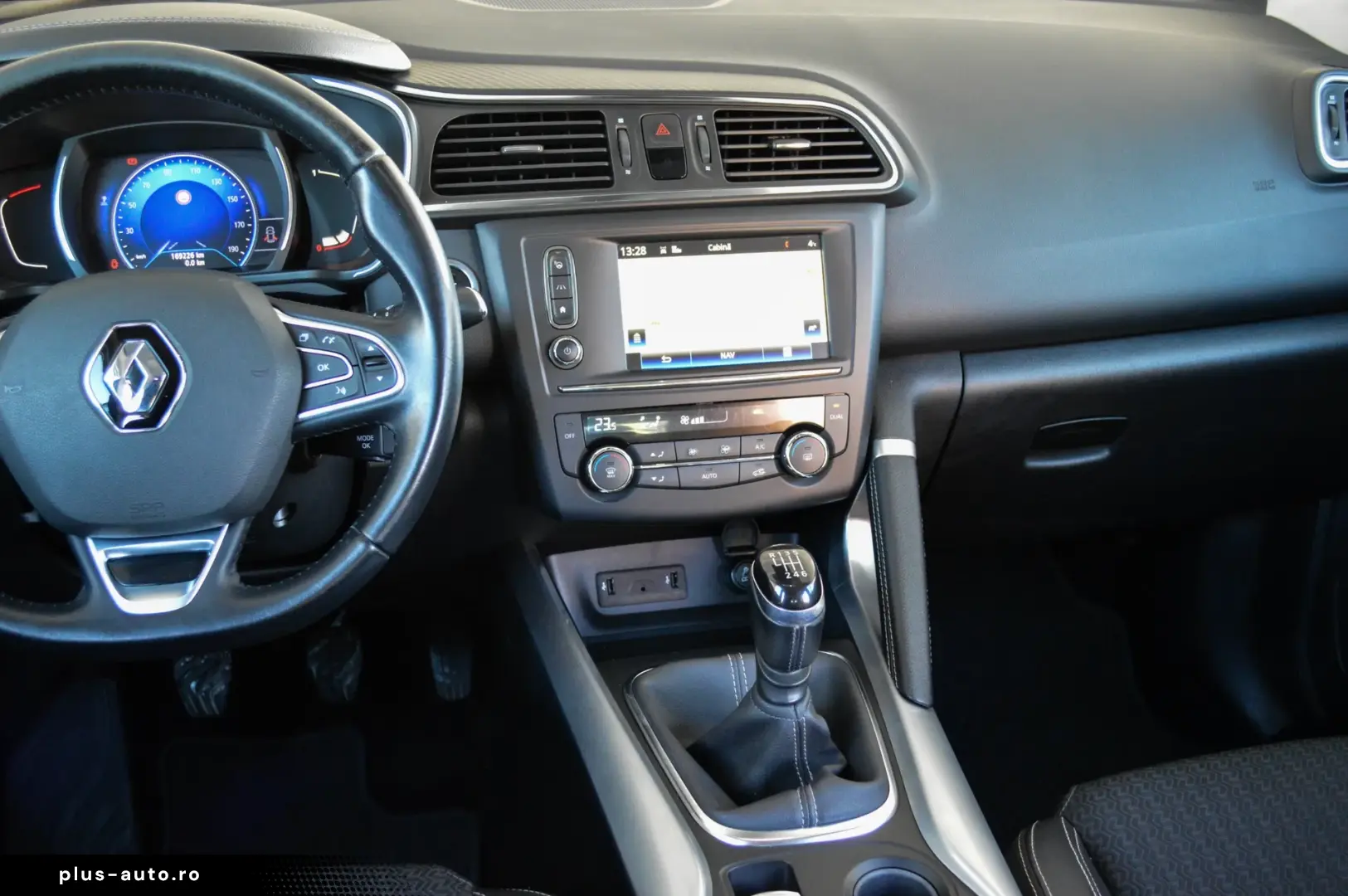 Renault Kadjar Energy dCi 110 Business