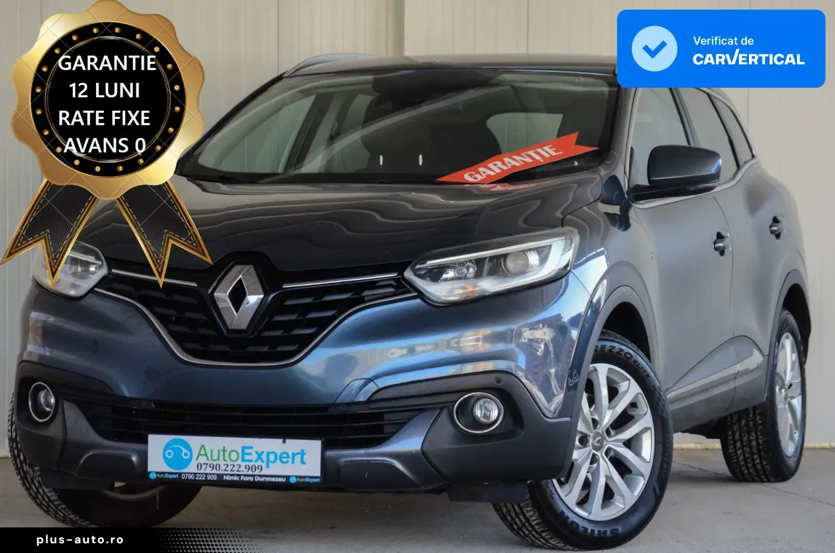 Renault Kadjar Energy dCi 110 Business