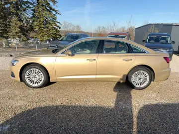 AUDI A6 45 TDI qu. 4 roti viratoare  suspensie pneumatica