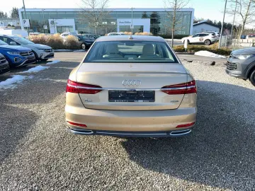 AUDI A6 45 TDI qu. 4 roti viratoare  suspensie pneumatica