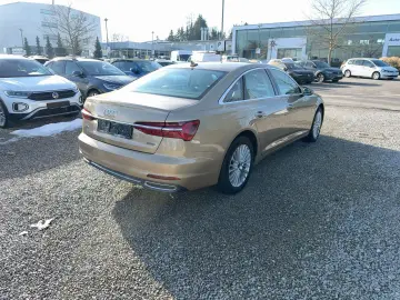 AUDI A6 45 TDI qu. 4 roti viratoare  suspensie pneumatica