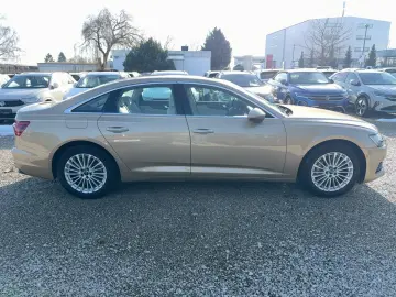 AUDI A6 45 TDI qu. 4 roti viratoare  suspensie pneumatica