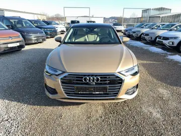 AUDI A6 45 TDI qu. 4 roti viratoare  suspensie pneumatica