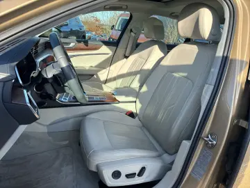 AUDI A6 45 TDI qu. 4 roti viratoare  suspensie pneumatica