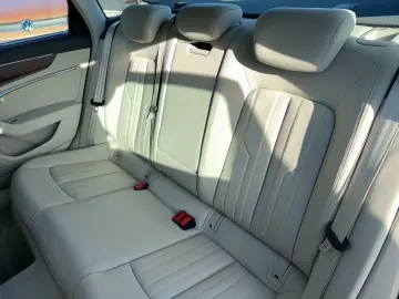 AUDI A6 45 TDI qu. 4 roti viratoare  suspensie pneumatica