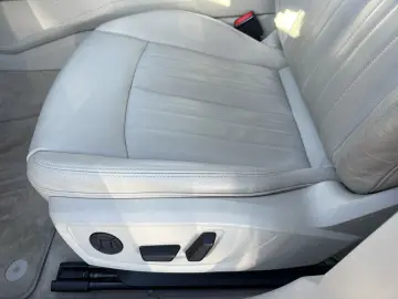 AUDI A6 45 TDI qu. 4 roti viratoare  suspensie pneumatica