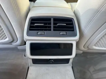 AUDI A6 45 TDI qu. 4 roti viratoare  suspensie pneumatica