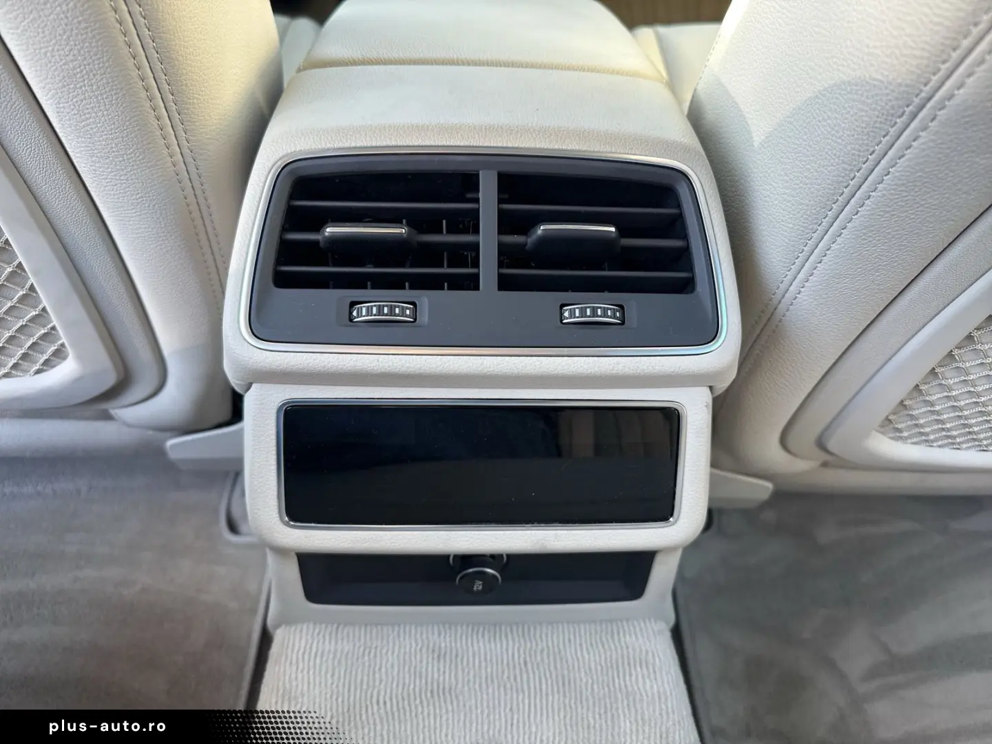 AUDI A6 45 TDI qu. 4 roti viratoare  suspensie pneumatica