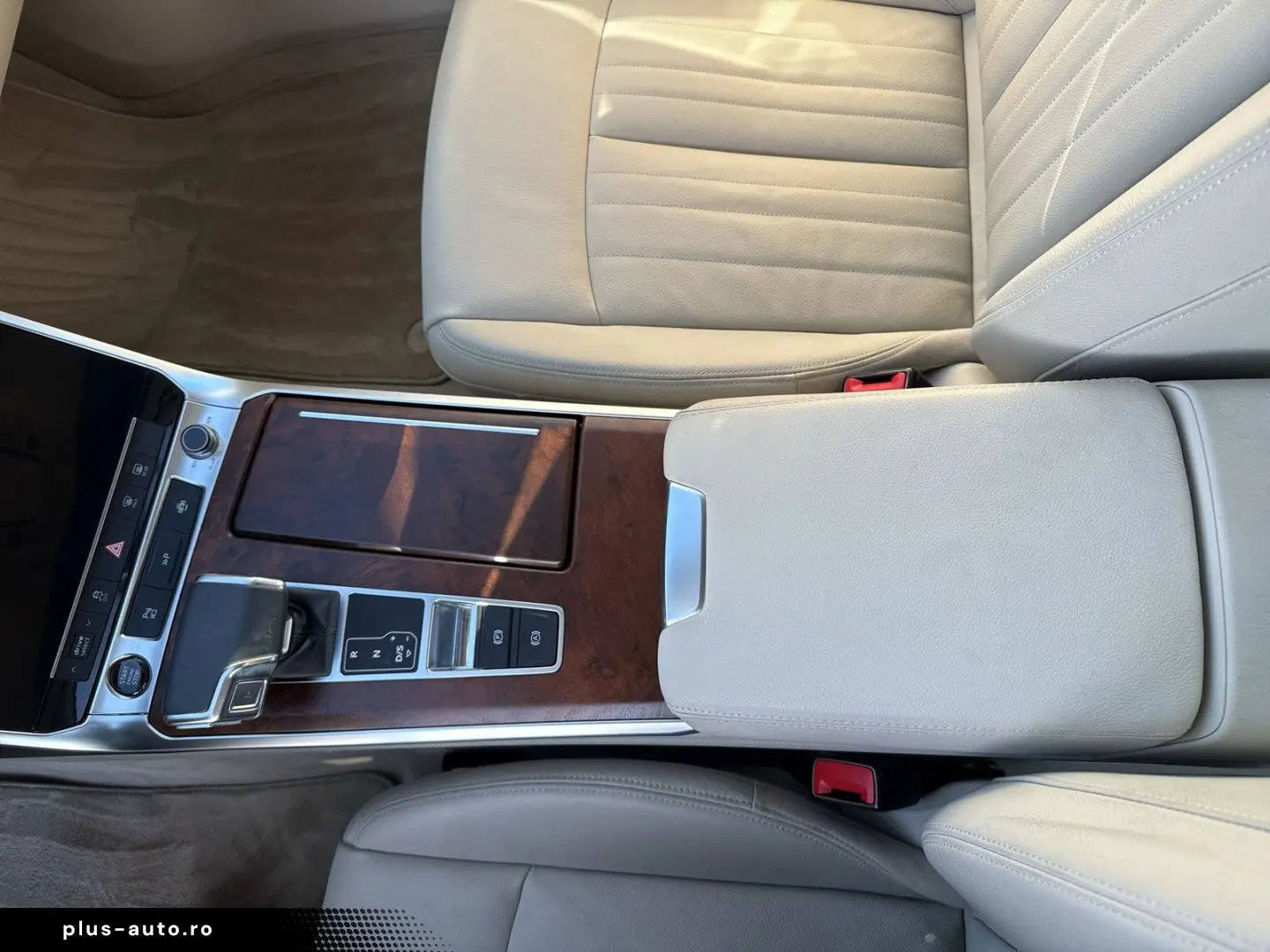 AUDI A6 45 TDI qu. 4 roti viratoare  suspensie pneumatica