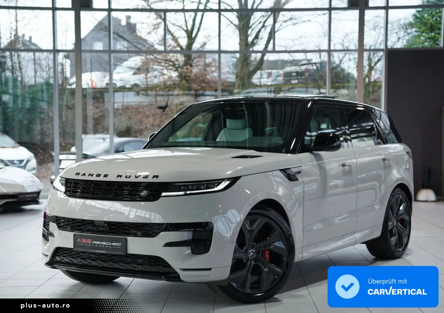 LAND ROVER Range Rover Sport Dynamic SE D250  1.H  23 Zoll