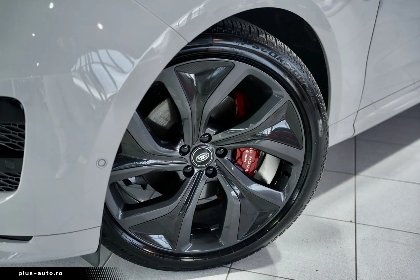 LAND ROVER Range Rover Sport Dynamic SE D250  1.H  23 Zoll