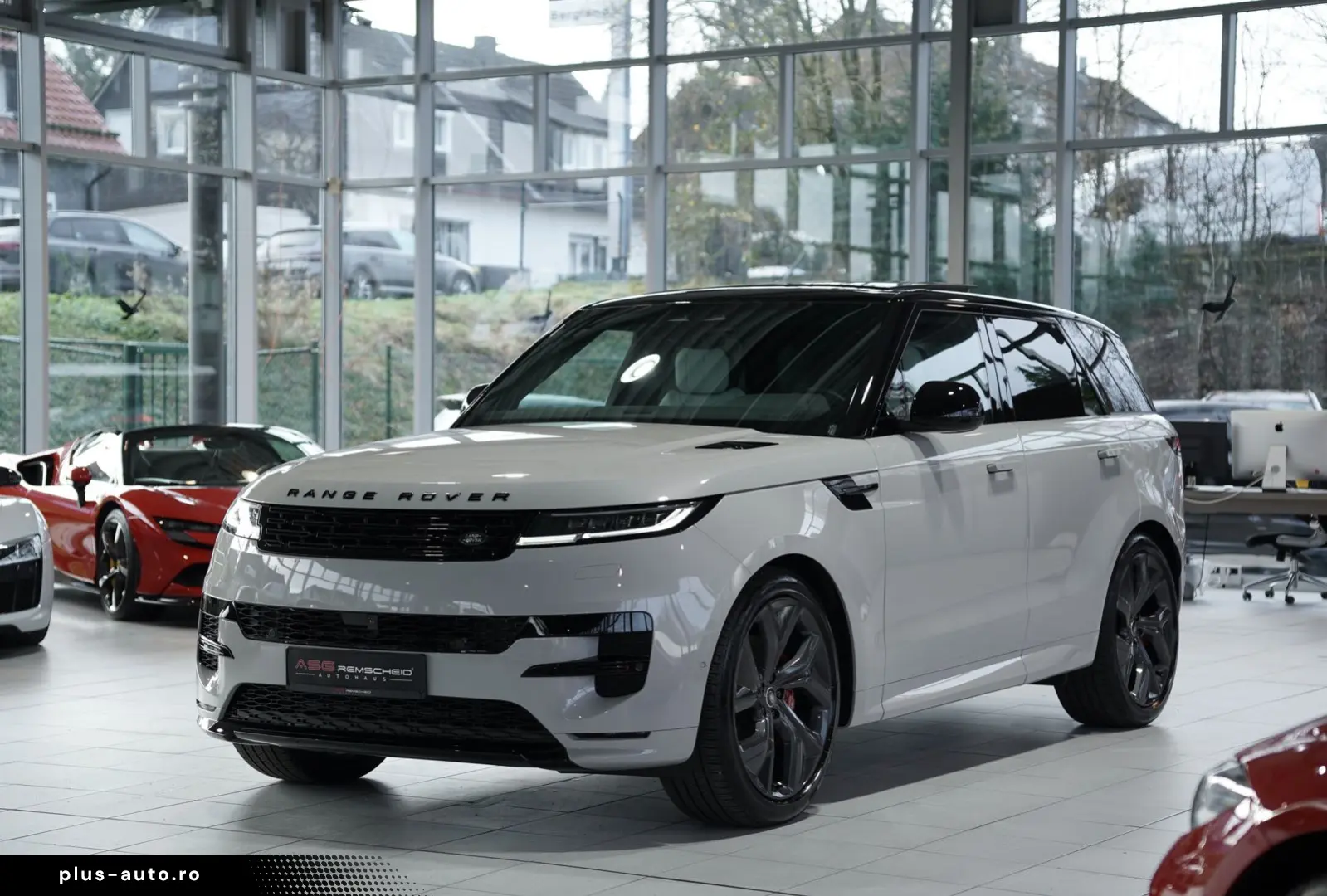 LAND ROVER Range Rover Sport Dynamic SE D250  1.H  23 Zoll