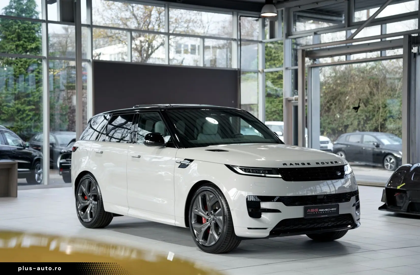 LAND ROVER Range Rover Sport Dynamic SE D250  1.H  23 Zoll