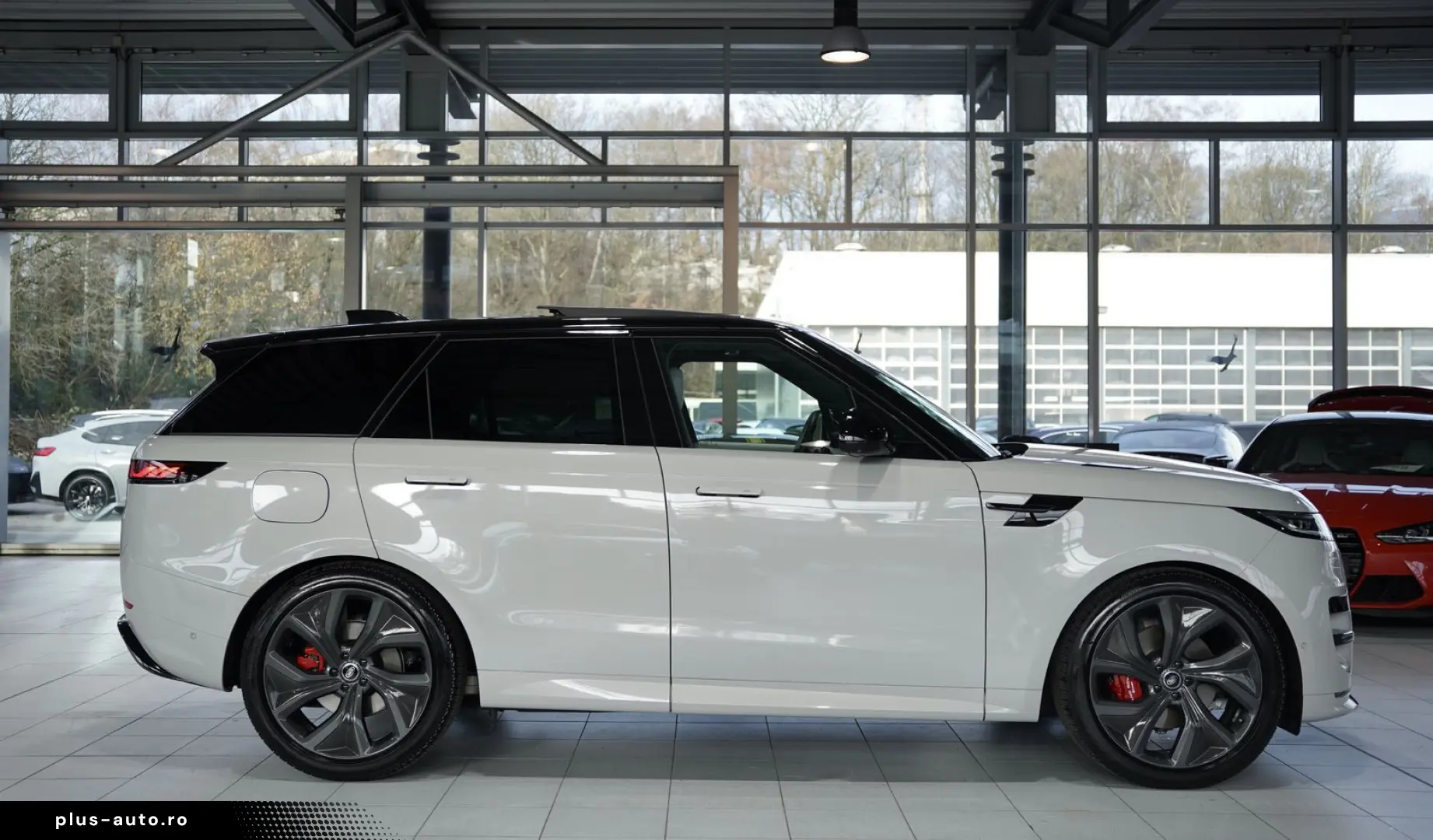 LAND ROVER Range Rover Sport Dynamic SE D250  1.H  23 Zoll