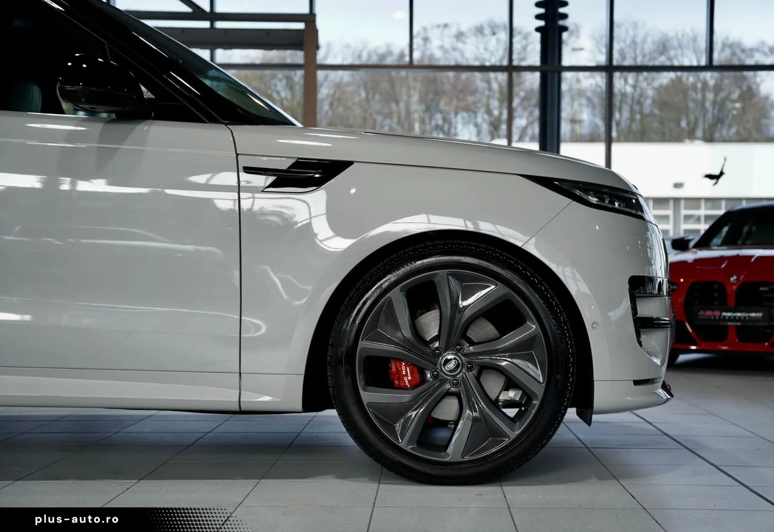 LAND ROVER Range Rover Sport Dynamic SE D250  1.H  23 Zoll