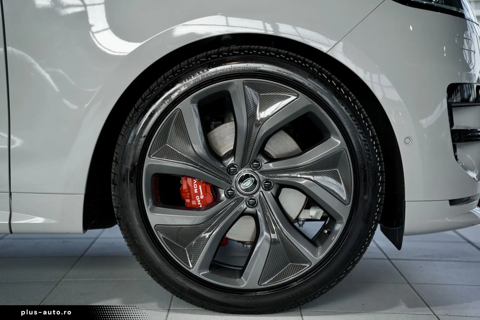 LAND ROVER Range Rover Sport Dynamic SE D250  1.H  23 Zoll