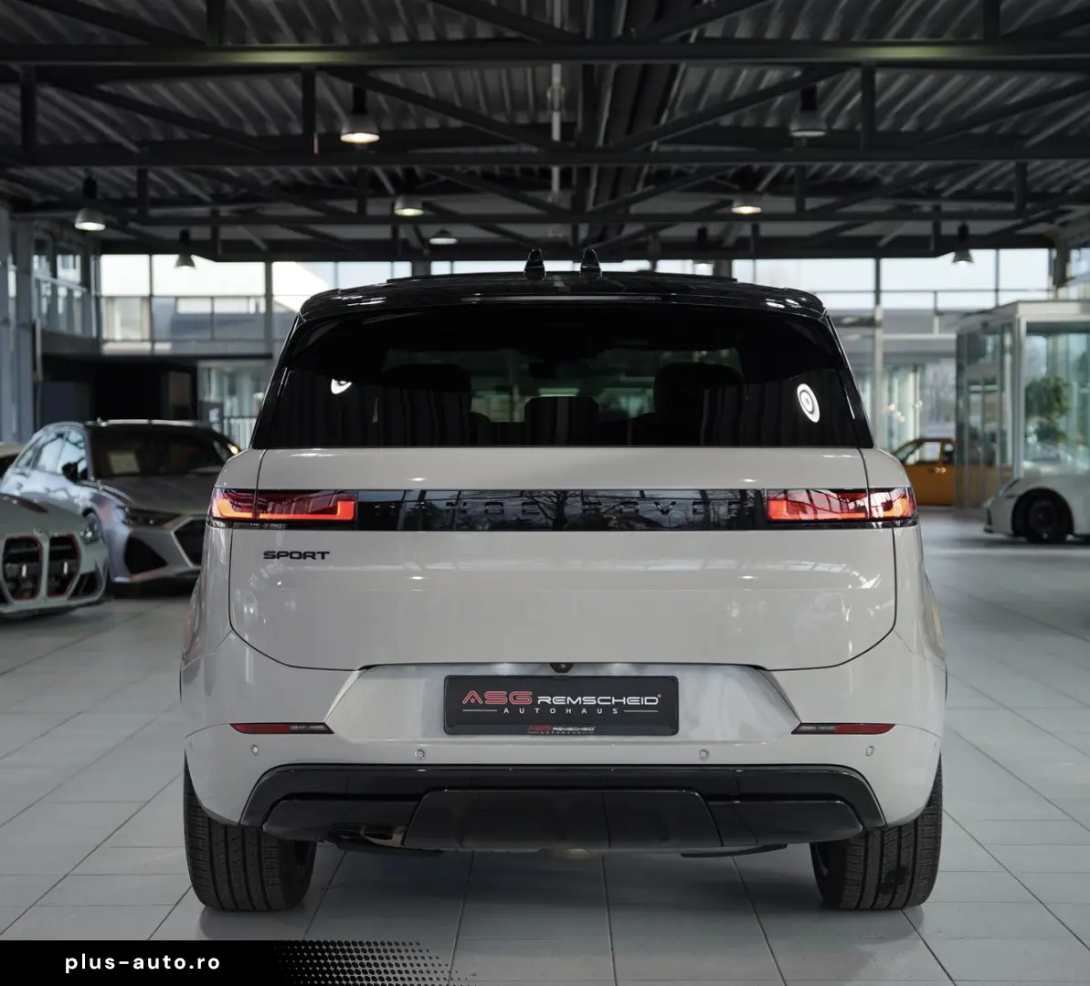 LAND ROVER Range Rover Sport Dynamic SE D250  1.H  23 Zoll