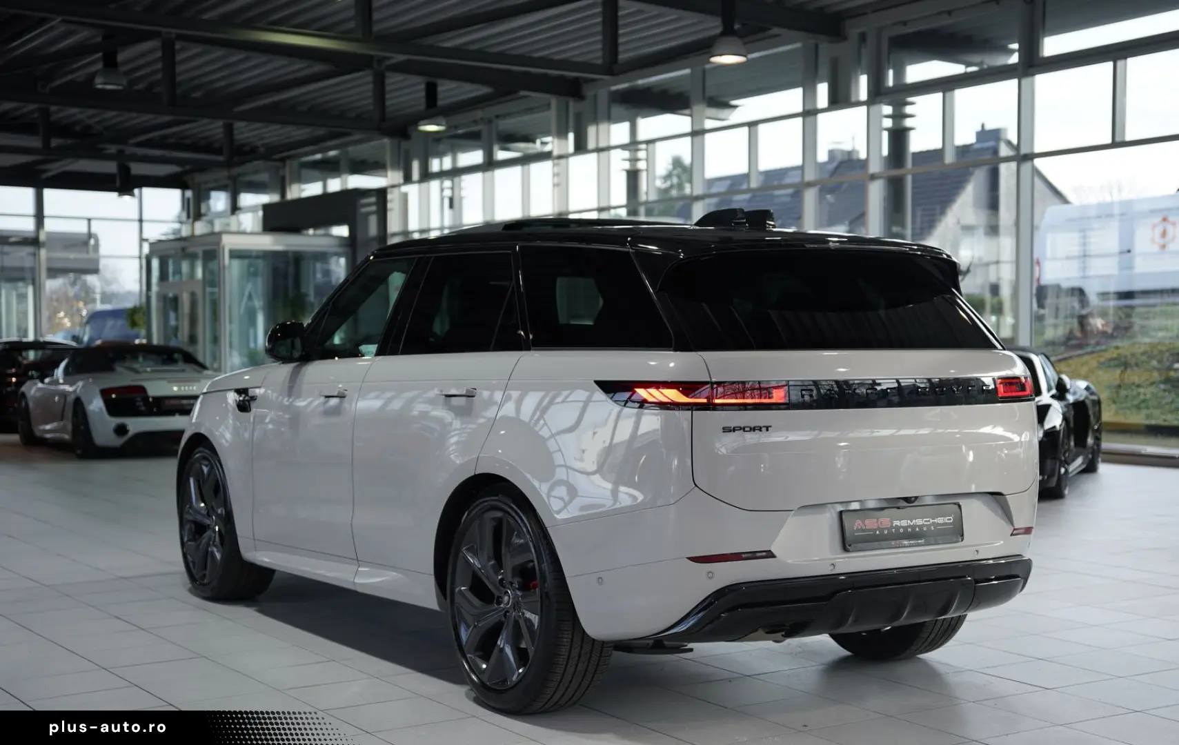 LAND ROVER Range Rover Sport Dynamic SE D250  1.H  23 Zoll