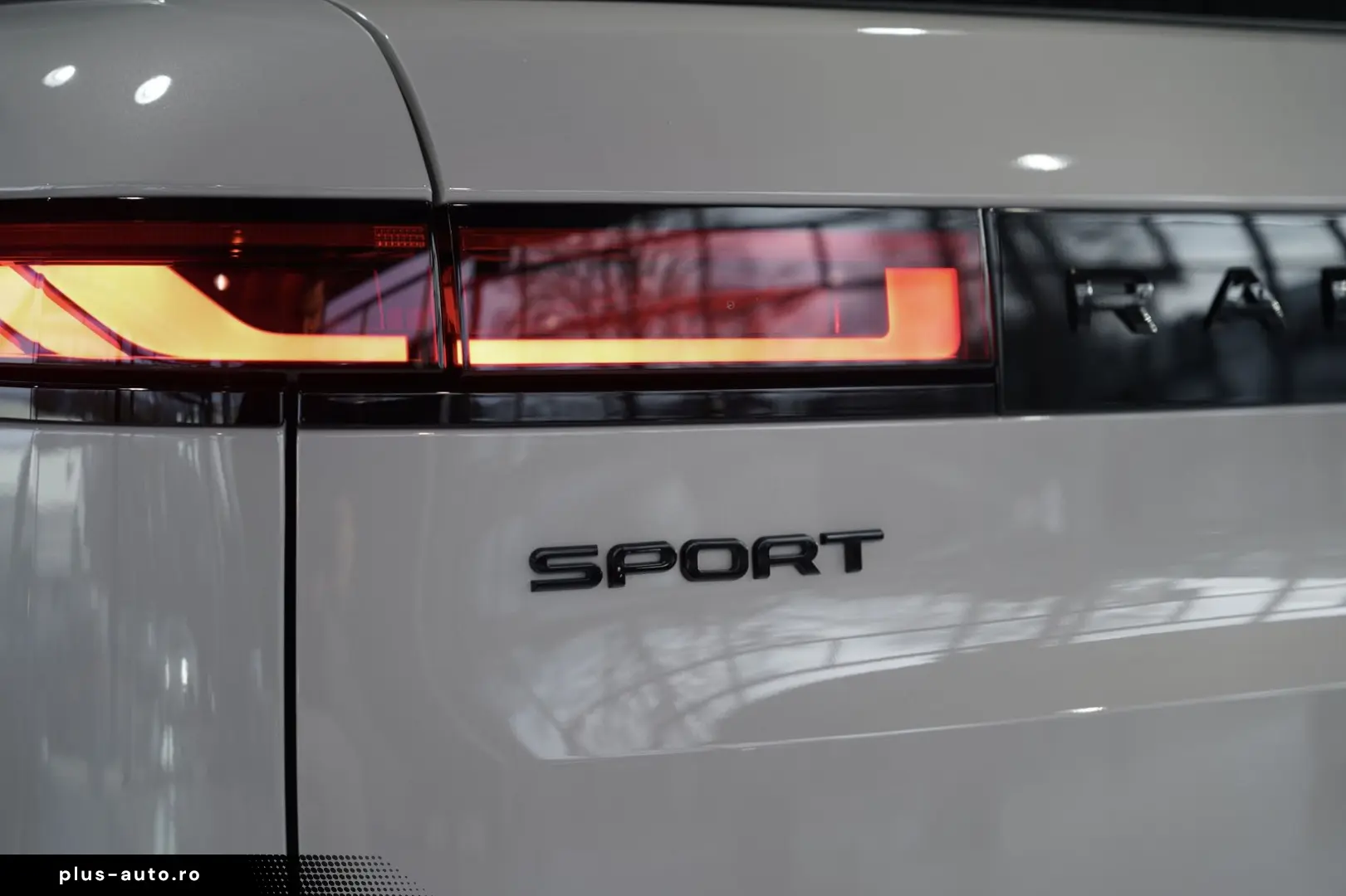 LAND ROVER Range Rover Sport Dynamic SE D250  1.H  23 Zoll