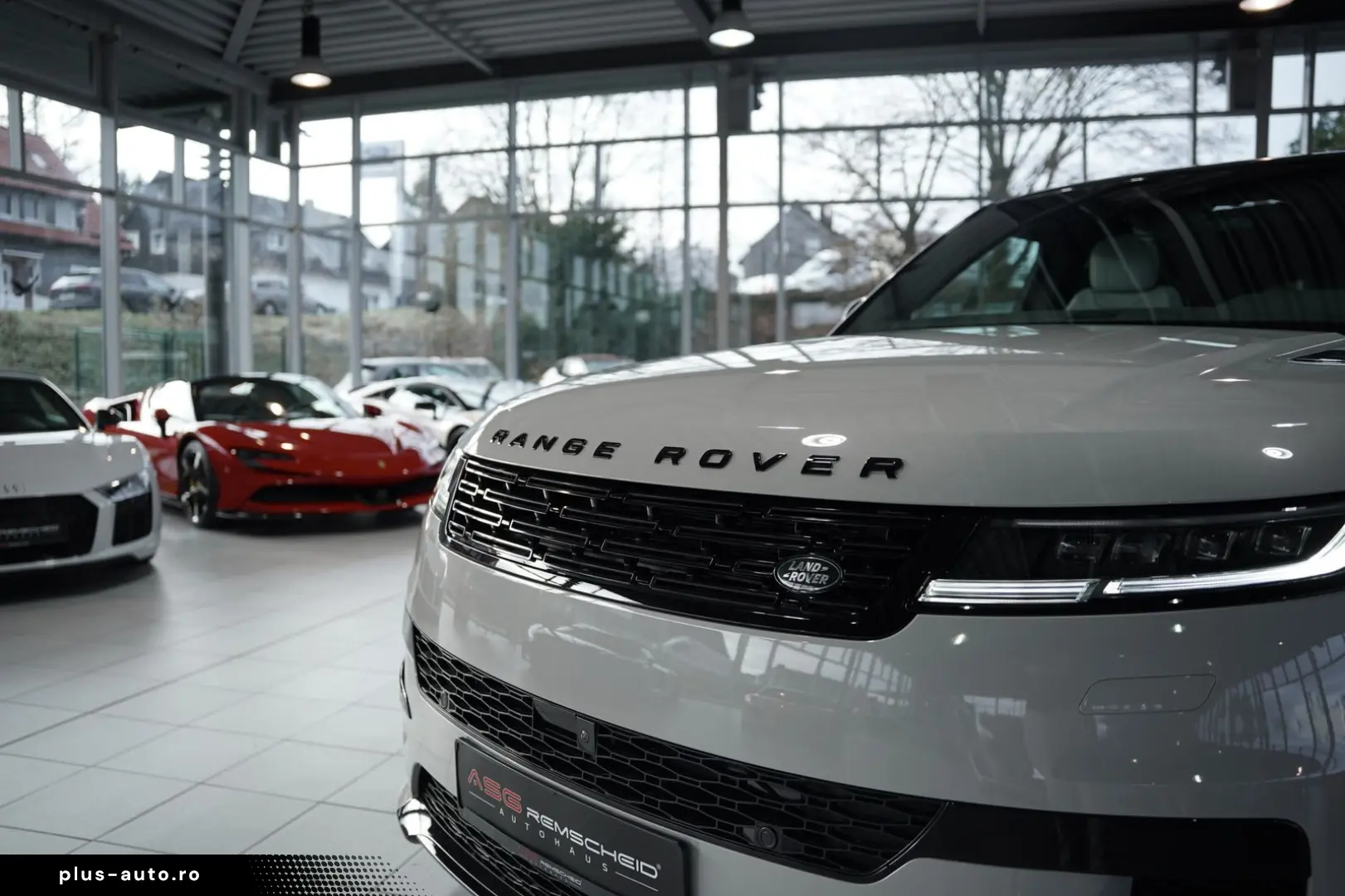 LAND ROVER Range Rover Sport Dynamic SE D250  1.H  23 Zoll