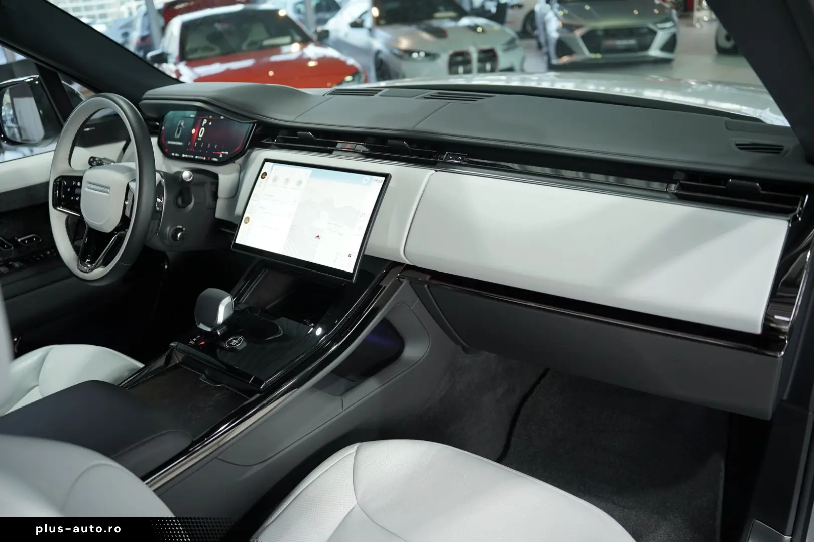 LAND ROVER Range Rover Sport Dynamic SE D250  1.H  23 Zoll