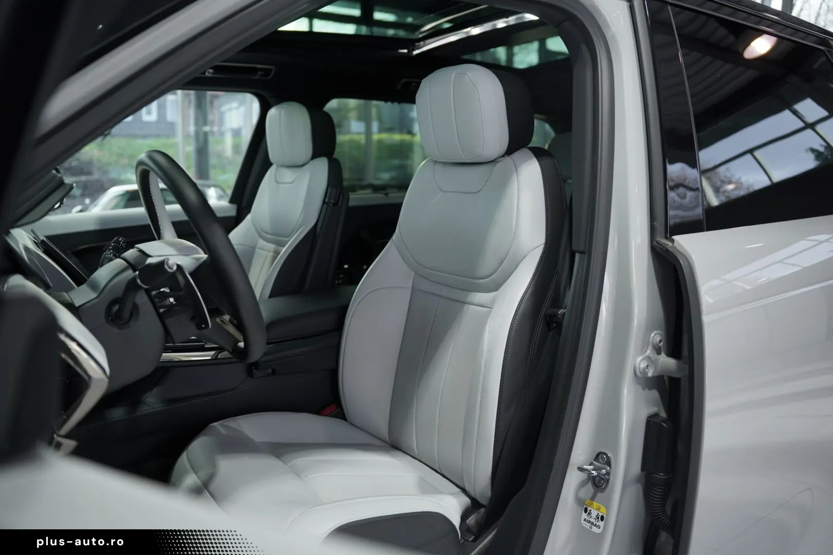 LAND ROVER Range Rover Sport Dynamic SE D250  1.H  23 Zoll