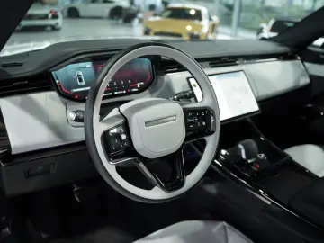 LAND ROVER Range Rover Sport Dynamic SE D250  1.H  23 Zoll