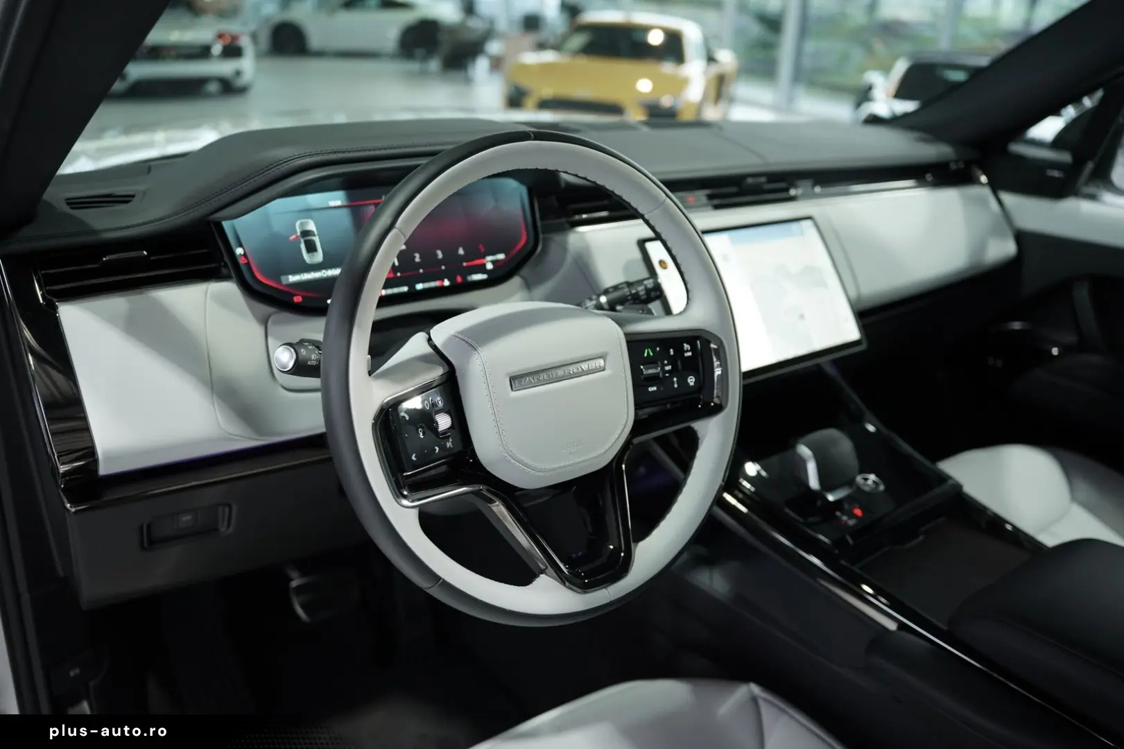 LAND ROVER Range Rover Sport Dynamic SE D250  1.H  23 Zoll