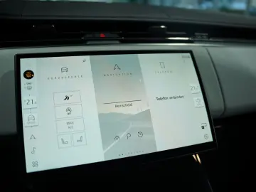 LAND ROVER Range Rover Sport Dynamic SE D250  1.H  23 Zoll