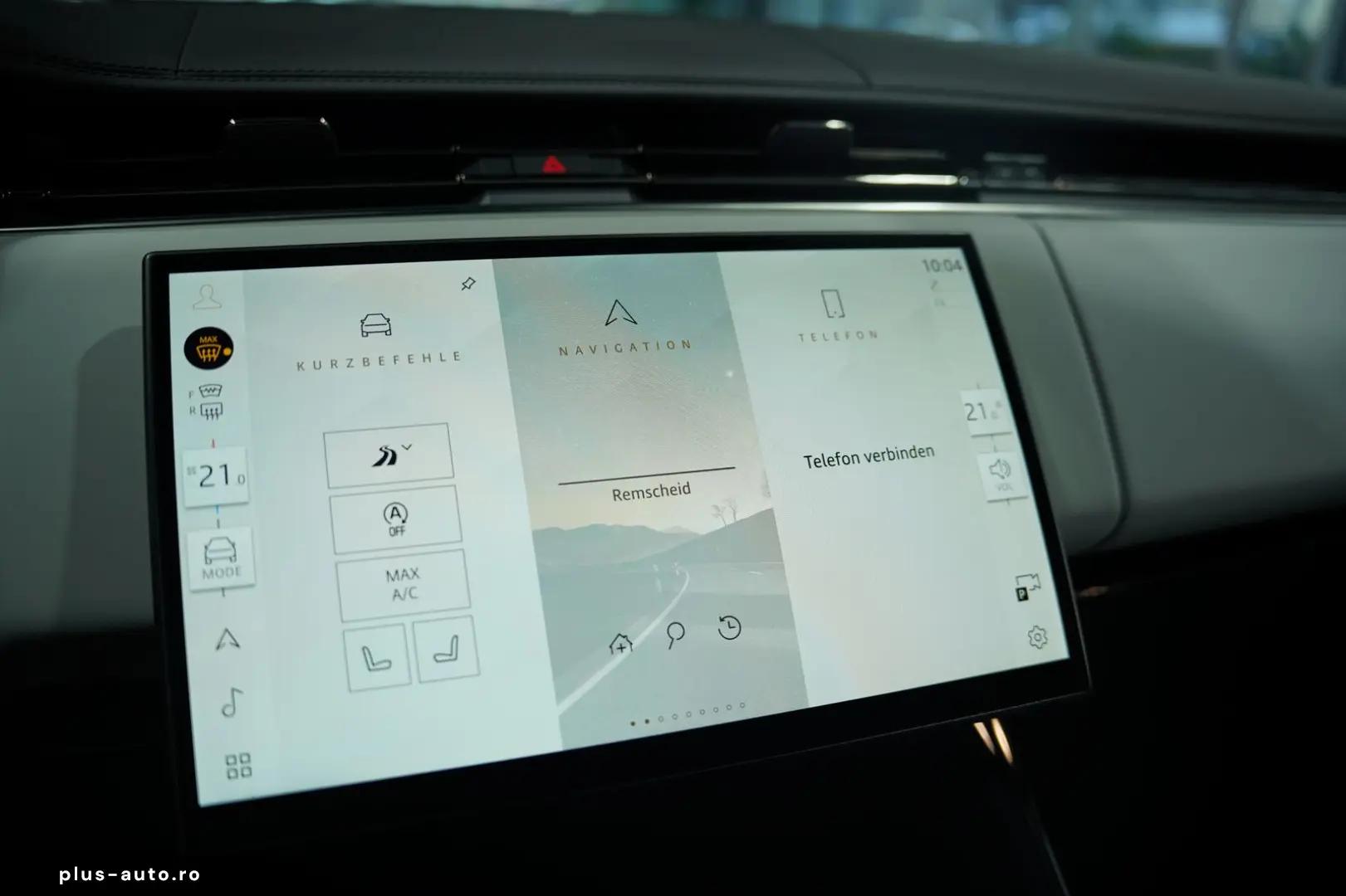 LAND ROVER Range Rover Sport Dynamic SE D250  1.H  23 Zoll