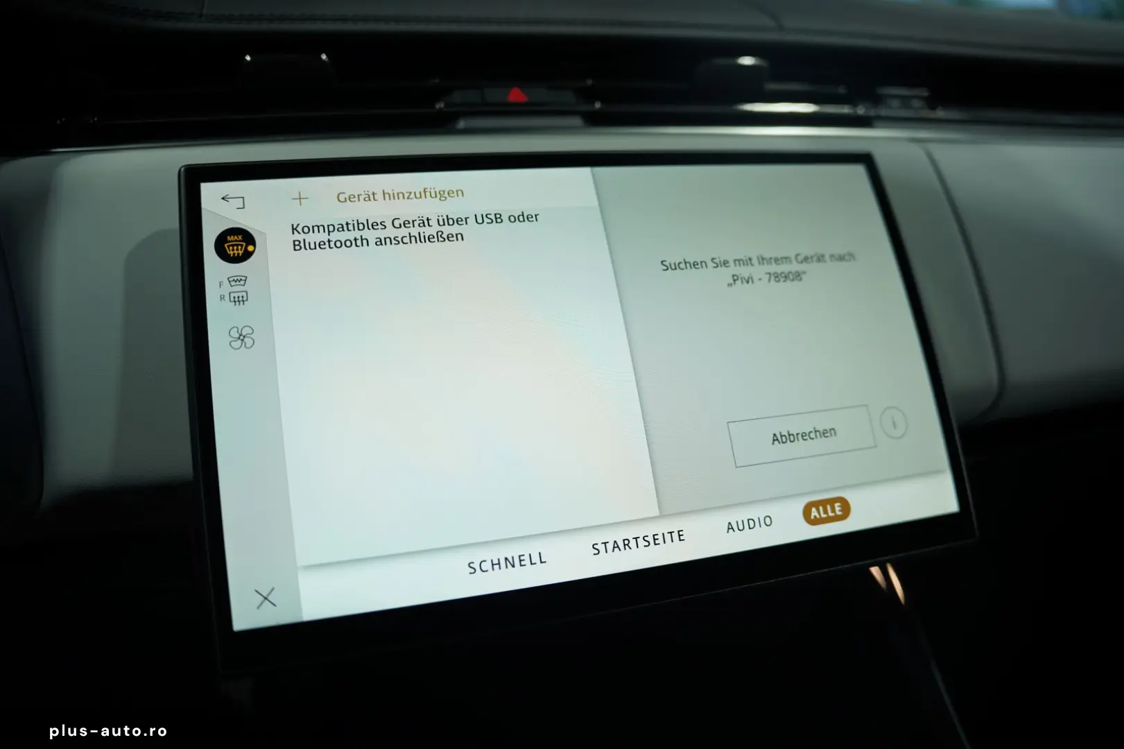 LAND ROVER Range Rover Sport Dynamic SE D250  1.H  23 Zoll