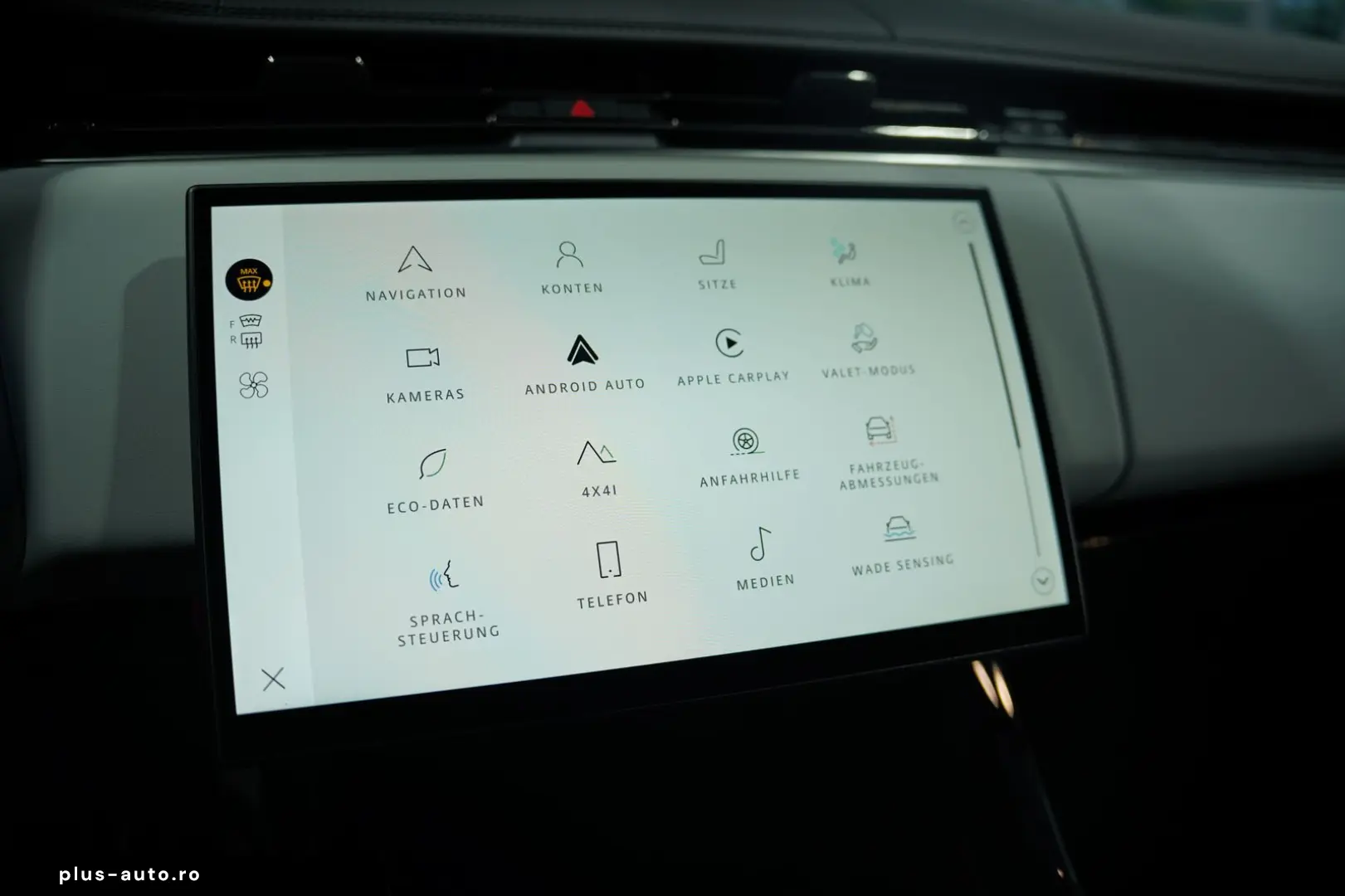 LAND ROVER Range Rover Sport Dynamic SE D250  1.H  23 Zoll