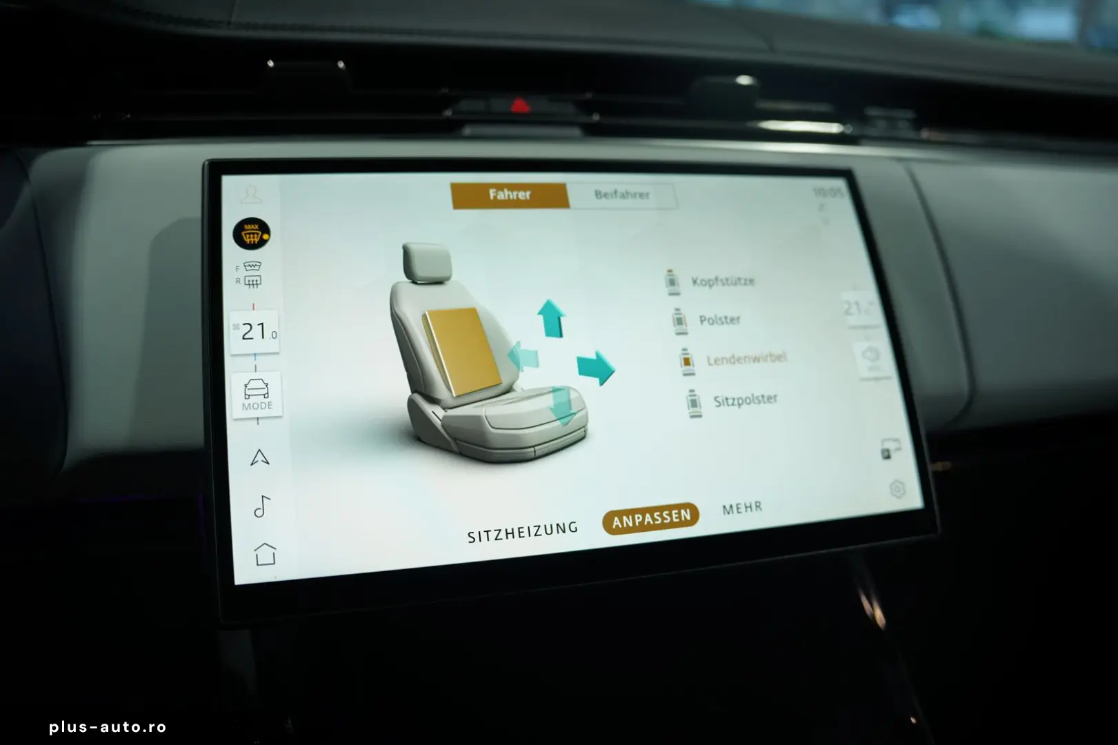 LAND ROVER Range Rover Sport Dynamic SE D250  1.H  23 Zoll