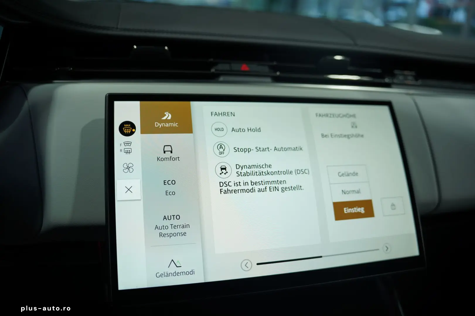 LAND ROVER Range Rover Sport Dynamic SE D250  1.H  23 Zoll