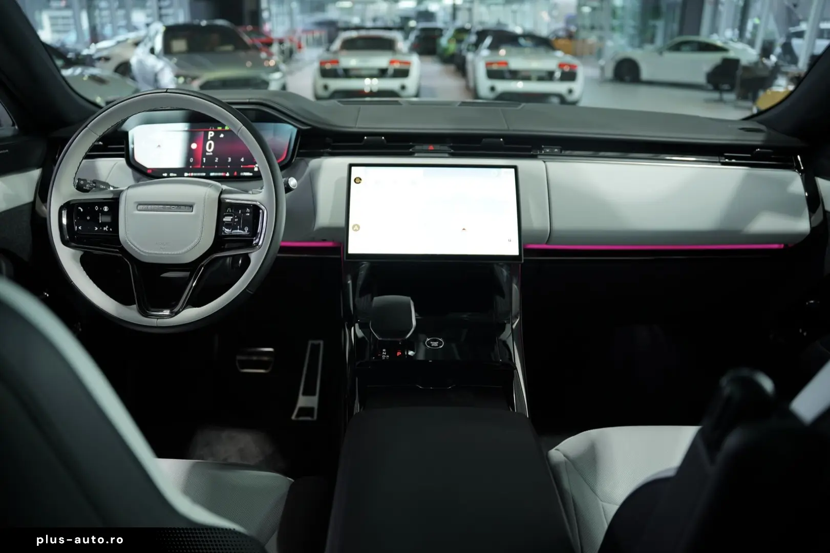 LAND ROVER Range Rover Sport Dynamic SE D250  1.H  23 Zoll