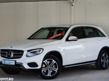 Mercedes-Benz GLC 350 e 4Matic 7G-TRONIC Exclusive