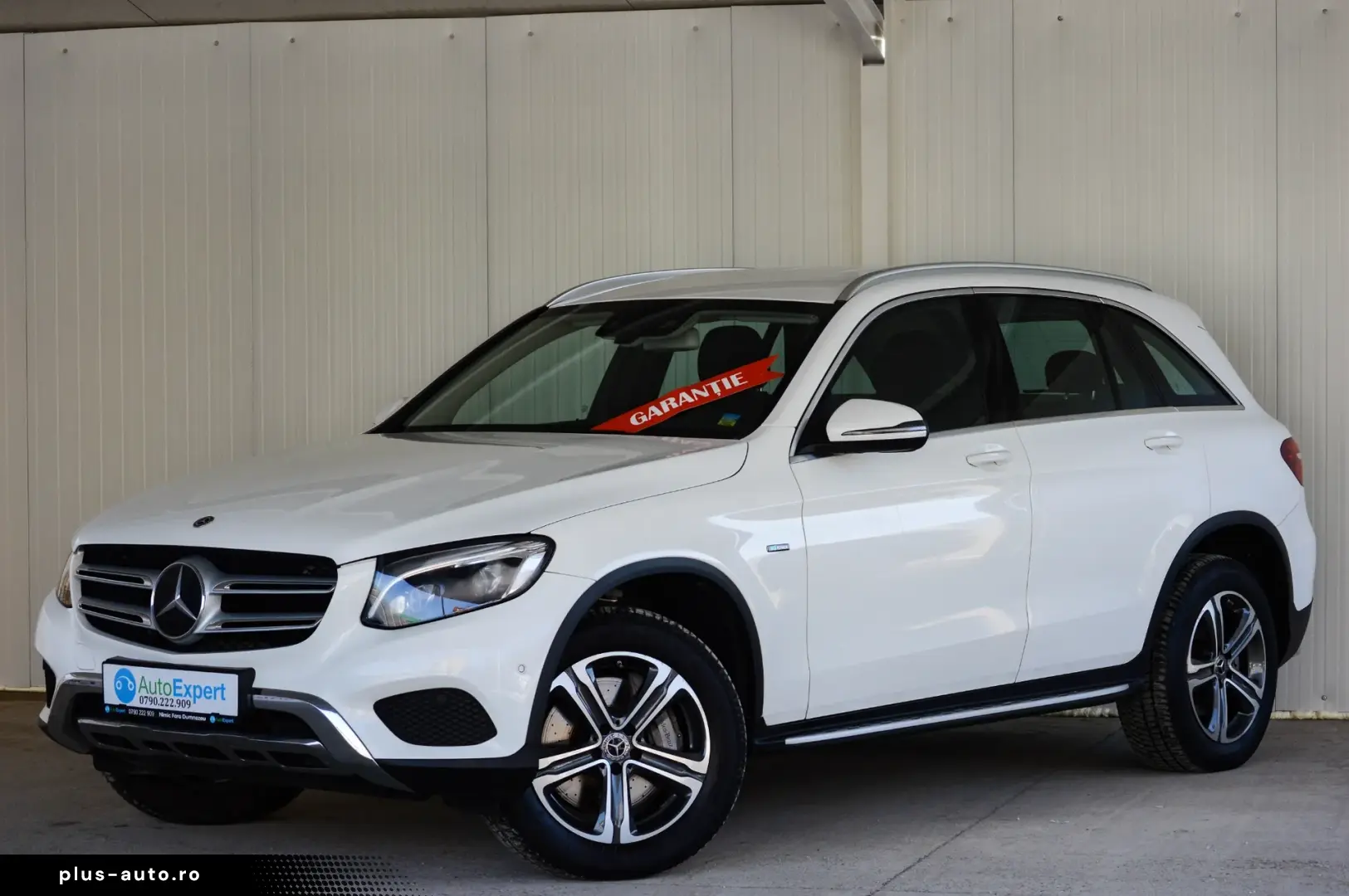 Mercedes-Benz GLC 350 e 4Matic 7G-TRONIC Exclusive
