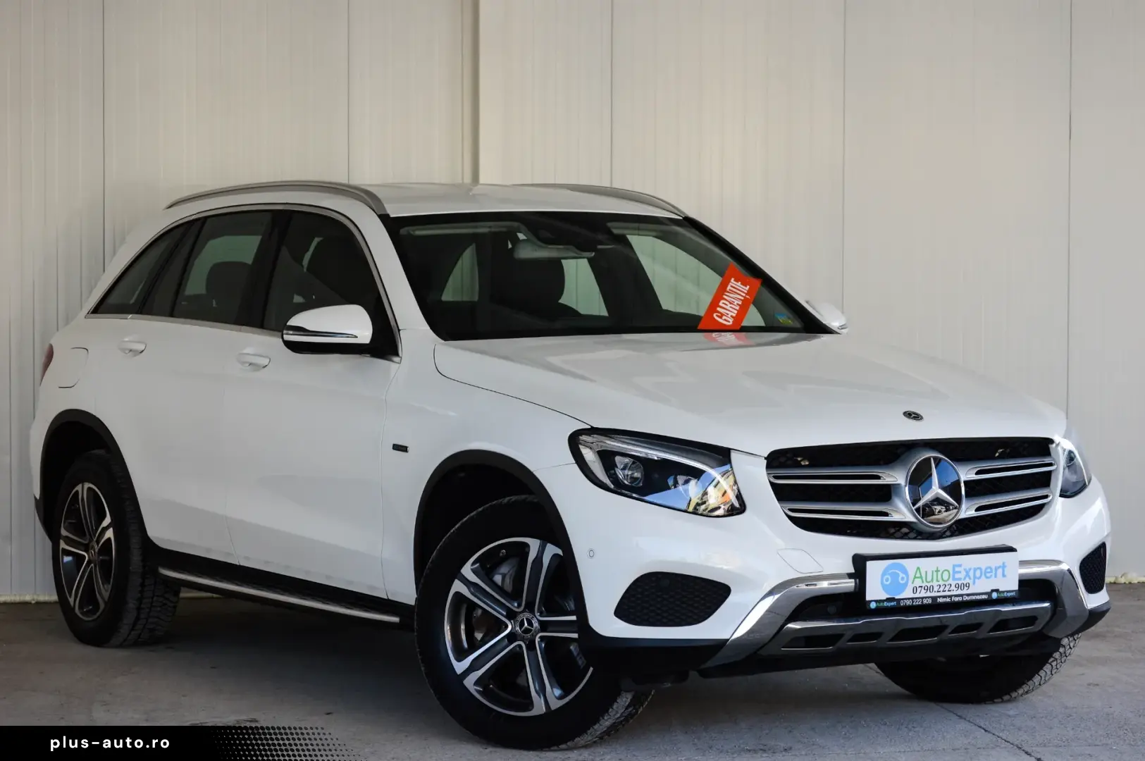 Mercedes-Benz GLC 350 e 4Matic 7G-TRONIC Exclusive